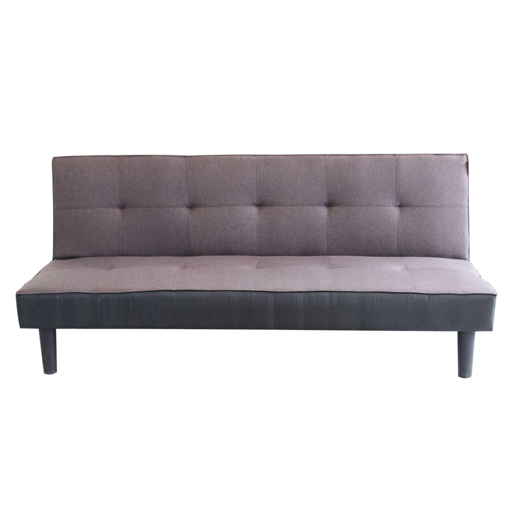 Divano Letto tre posti in Tessuto cm 180x86x78 - CIT
