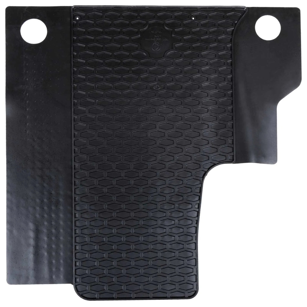 Tappetino per Auto 3 pz Nero adatto per VW CRAFTER 2017- Gomma CFW8162456