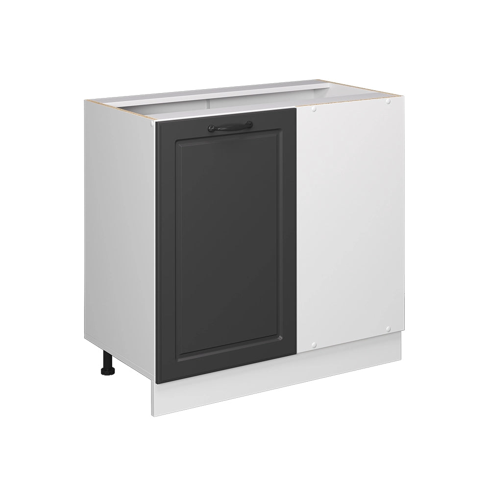 Vicco Frontale cucina Antracite casa di campagna 39.6 x 71.3 cm frontale del mobile per mobile base ad angolo