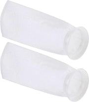 Due Filterzak per acquario marino, vilt per filtro, 50 micron, moeras per acquari.