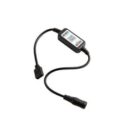 Controller per strisce LED RGB Bluetooth 12V 6A 72W Ecolight