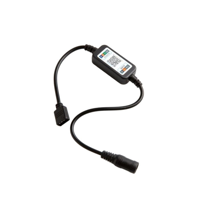 Controller per strisce LED RGB Bluetooth 12V 6A 72W Ecolight
