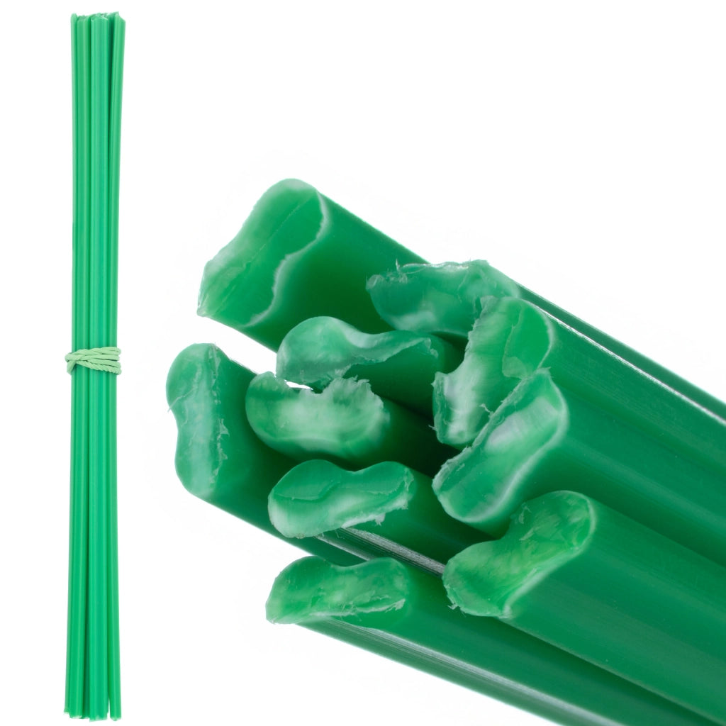 Kit Mini Color Rosfix – Set Completo di Fili per Saldatura Plastica | 4x PP e PVC | Dimensioni 0,5x200 mm, 50 Pezzi