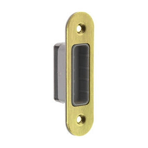 CONTROPIASTRA PER PATENT MAGNETICA OTTONATO- 1,0 pz