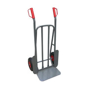 Alte Carrello Piano Fisso Pneum Curvo