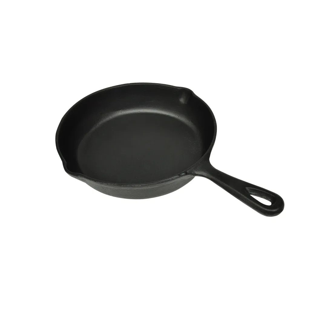 Set 3 Padelle in Ghisa Bistecchiere per Barbecue CFW7833498