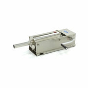 Worstenmaker Professionale 5 L - Horizontale - Compreso 4 Bocchette di Ricarica