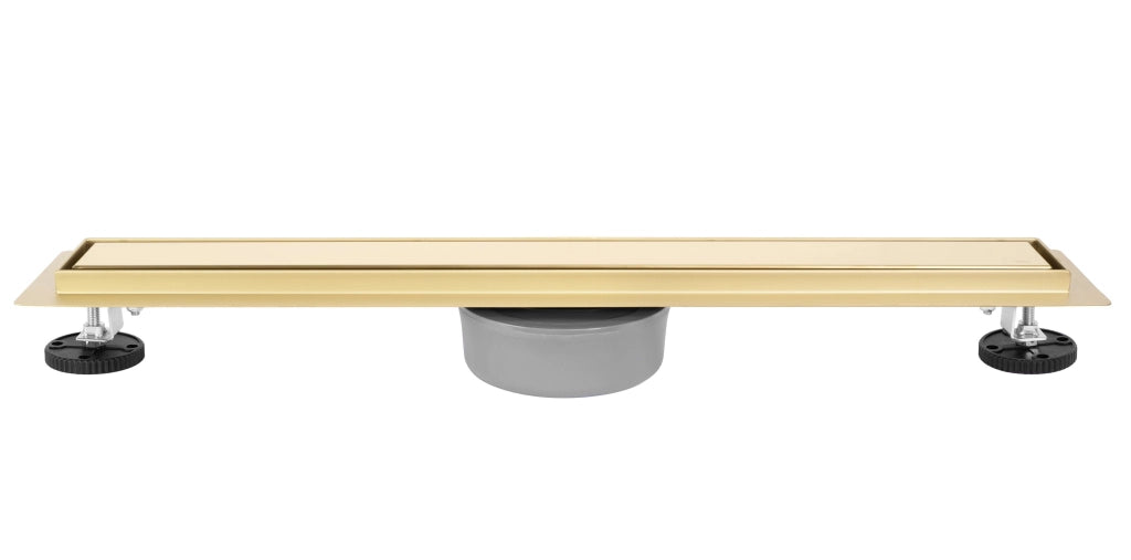 Scarico Lineare Rea Neox Pro Gold 100