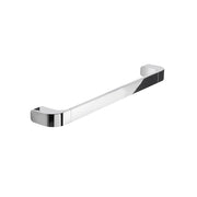 Set 2 portasalviette/maniglione di GEDY linea Outline cromato