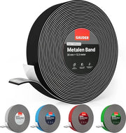 Banda Autoadesiva in Metallo per Tonie e Magnet - 12,5 m
