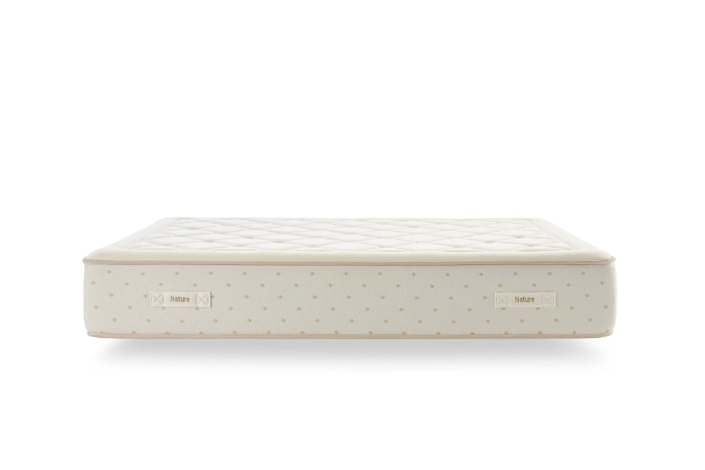 Materasso a molle insacchettate Eco Nature Spring, 30cm, 135x200cm - Moonia