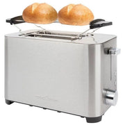 ProfiCook PC-TA 1251 2 fetta/e 750 W Acciaio inox