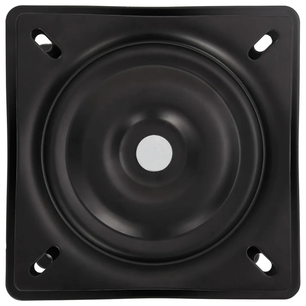 Supporto Sedile Barca con Sedile Girevole a 360° in Acciaio 3294939