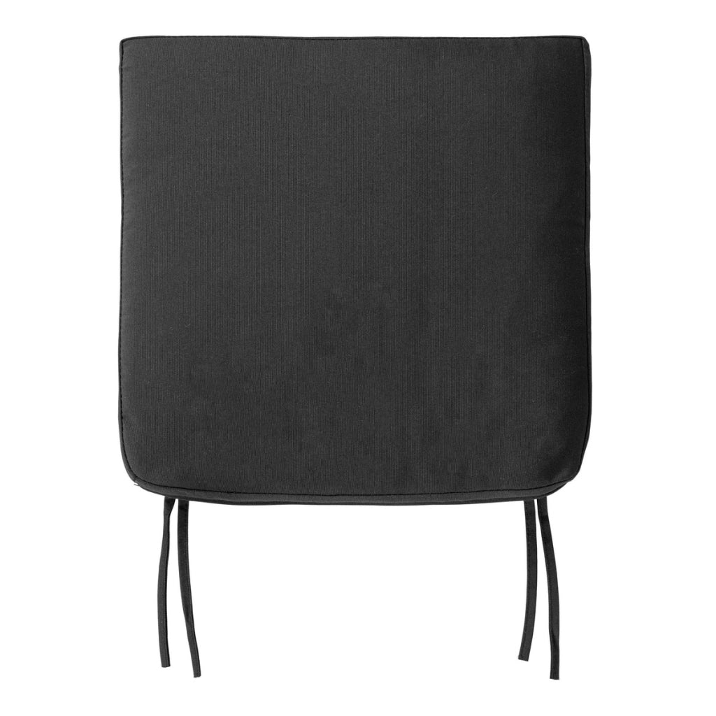 Cuscino Decorativo Alture, Nero, Poliestere, 42x37x5 cm