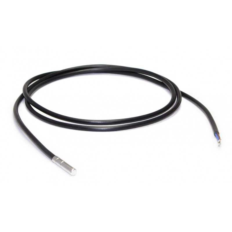 SONDA PTC TERMOMETRO TELECONTROLLI ELIWELL 6X30mm 1,5m - UNIVERSALE