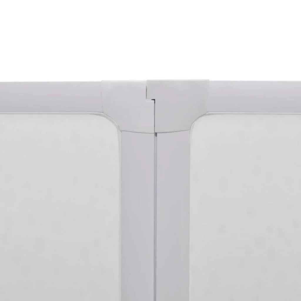Parete vasca a 7 pannelli con portasciugamani 140 x 168 cm 02_0003748