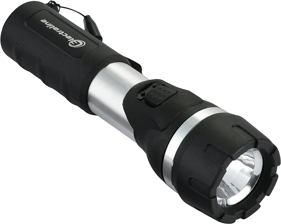 TORCIA A LED 'TORCH LIGHT' 1 LED 70Lm - ELECTRALINE