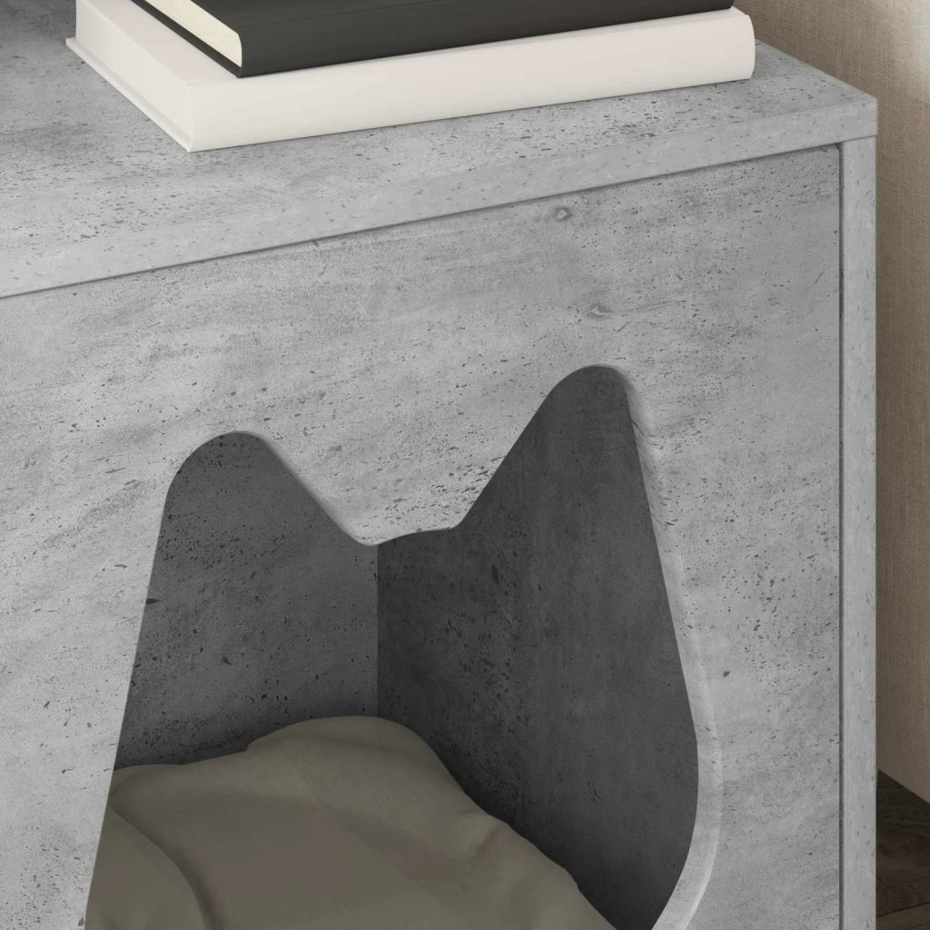 Casa per Gatti Calcestruzzo 42,5 x 40 x 53,5 cm CFW6386478