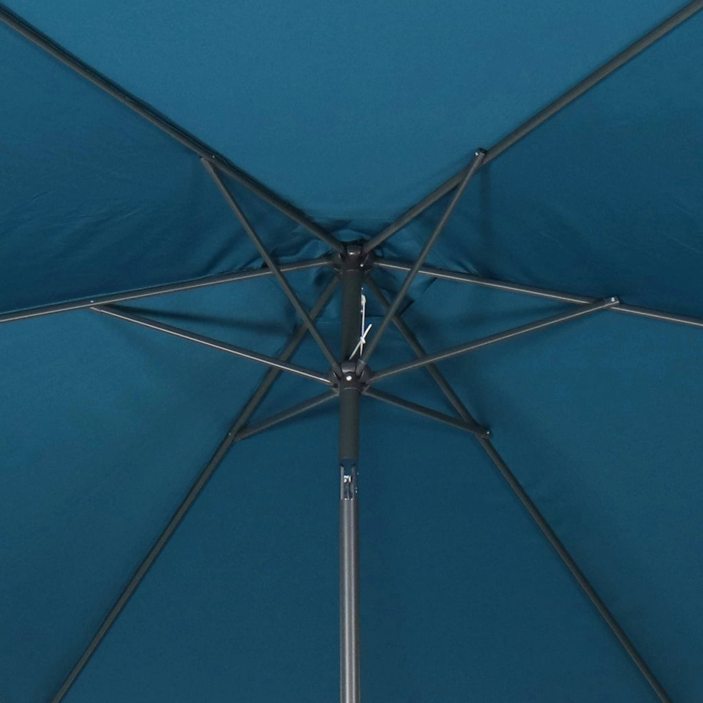 Ombrellone rotondo, ø3m, blu