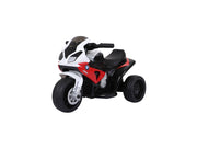 Moto Elettrica per Bambini Licenza Ufficiale BMW S1000RR Rosso