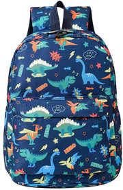 Borsa Multifunzionale per Scuola e Attività - Borsa in Nylon Idrorepellente per Bambini da 3 a 8 Anni