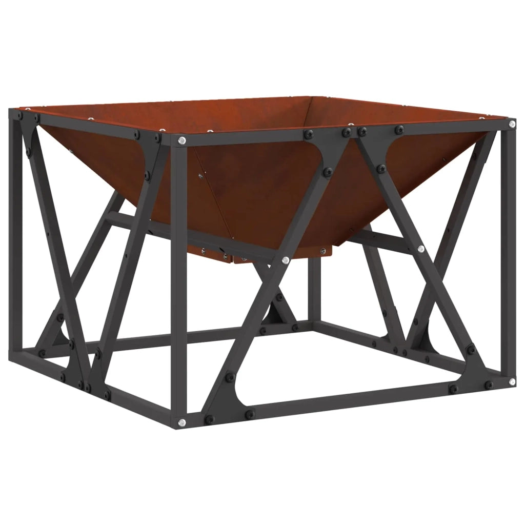 Focolare Marrone 50 x 50 x 35 cm CFW6723273