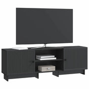Mobile TV | Armadietto TV | Mobile Porta TV Nero 150 x 31 x 50 cm Legno ingegnerizzato