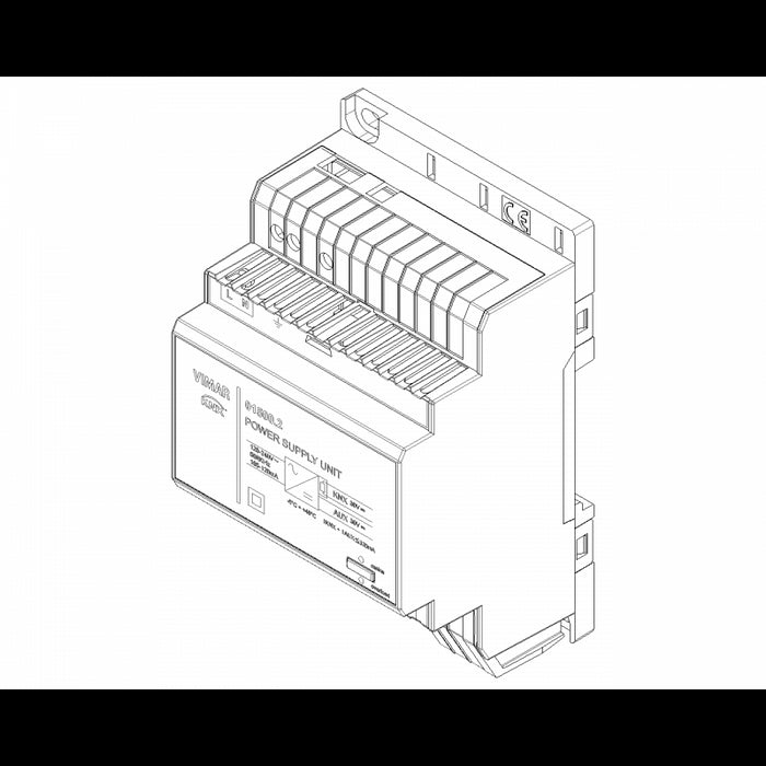 01500.2 Alimentatore 320Ma Knx
