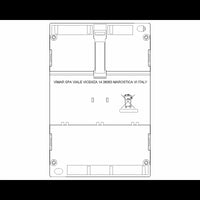 01500.2 Alimentatore 320Ma Knx