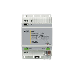 01501.2 Alimentatore 640Ma Knx