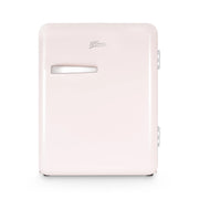 Minibar vintage 31L TOAD6 di H.Koenig rosa pastello