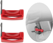 Accessorio per regolazione della manopola per aspirapolvere Dyson V15 V10 V11 V8 V7 V6 Absolute/Animal/Motorhead, maniglia di controllo, blocco di posizione, blocco del chiusura 1 + 1 gratis