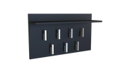 Appendiabiti 2f 2f nero