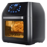 FRIGGITRICE ELETTRICA AD ARIA MULTIFUNZIONE 1500 W  - AIGOSTAR