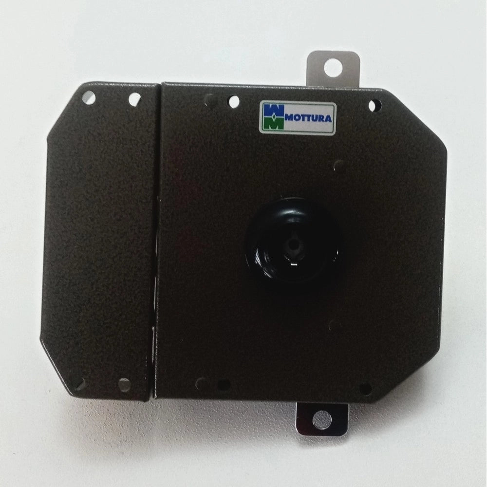 Mottura serratura ad applicare sinistra da 60mm senza scrocco per porte legno e ferro