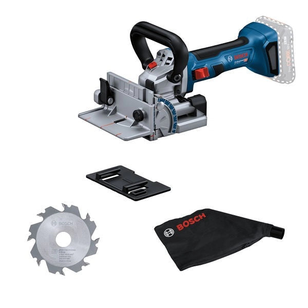 Fresatrice per tasselli a batteria brushless GFF 18V-22 solo corpo macchina