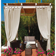TENDA PER GAZEBO CON PASSANTI cm.150 x H.270 - beige  - BricoGo