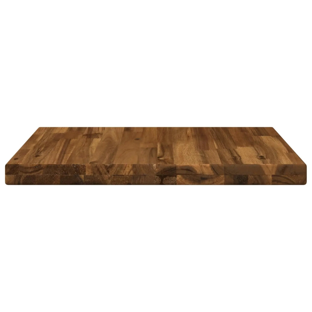 Piano del Tavolo Rettangolare 90 x 50 x 3,5 cm Rettangolare 938192