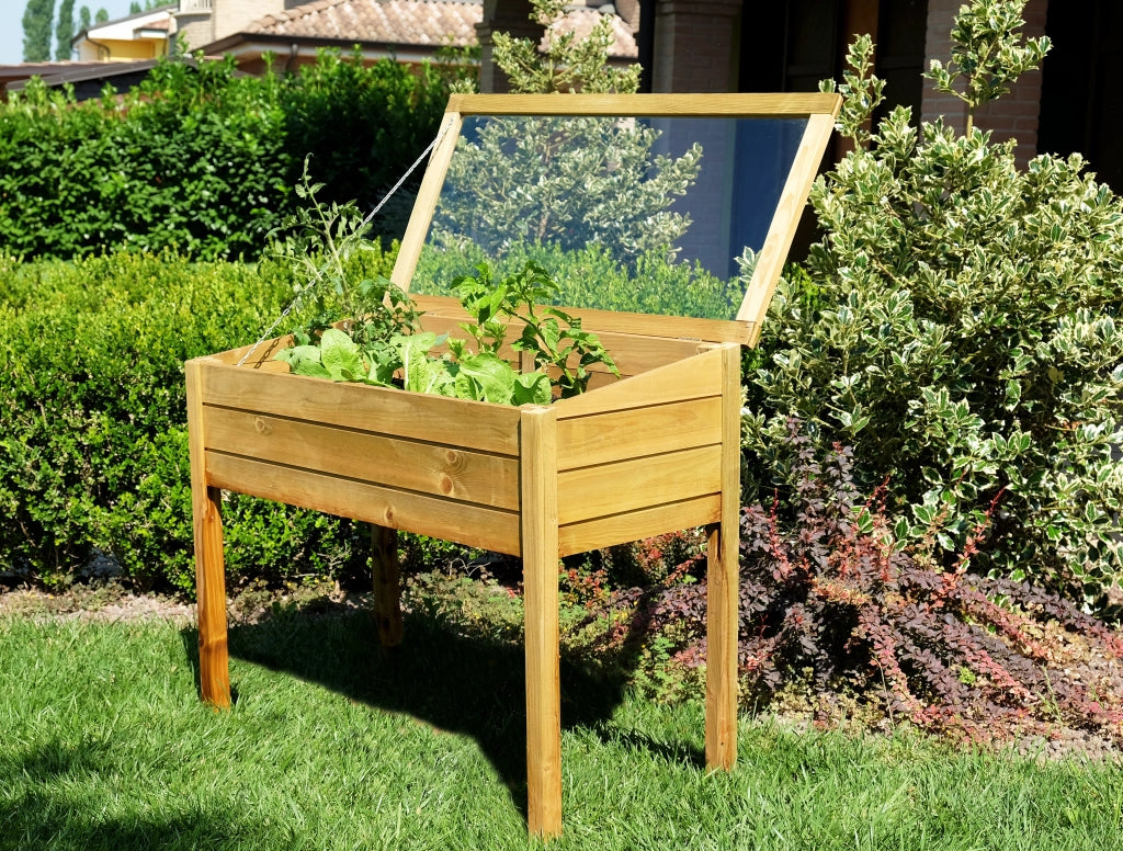 Serra Per Sementi 50X100X75/82 Cm Impr.