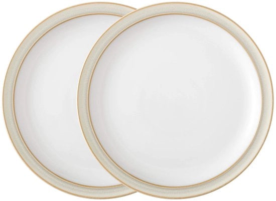 Tavolo Denby 016048804 in pietra naturale, colore crema