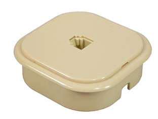 PRESA TELEFONICA MODULARE n°1 PLUG 6/4 - 4 pezzi