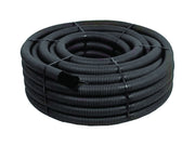 TUBO CORRUGATO DOPPIA PARETE PER CAVIDOTTO- - ø mm.50 in rotoli da mt.50 - 50 mt