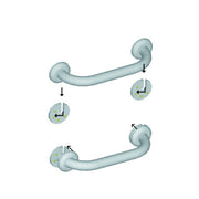 Maniglia cm.30 estraibile goman
