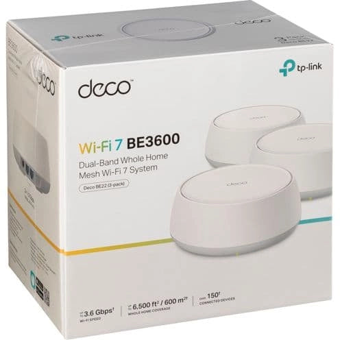 TP-Link DECO BE22 (3-pack)