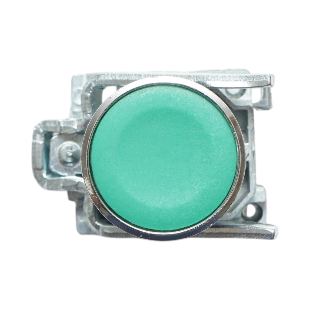Pulsante di ritorno verde 1NO, 10A, TB4-BA31 Breckner Germany