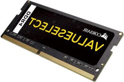 Memoria RAM DDR4 16GB 2133MHz C15 SODIMM - nero