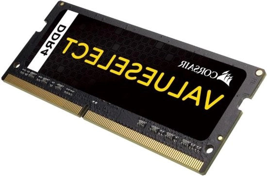 Memoria RAM DDR4 16GB 2133MHz C15 SODIMM - nero