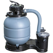 Gruppo Filtrante Gre Da 10 M³/h Monoblocco A Sabbia Portata (m³/h): 4 m³/h