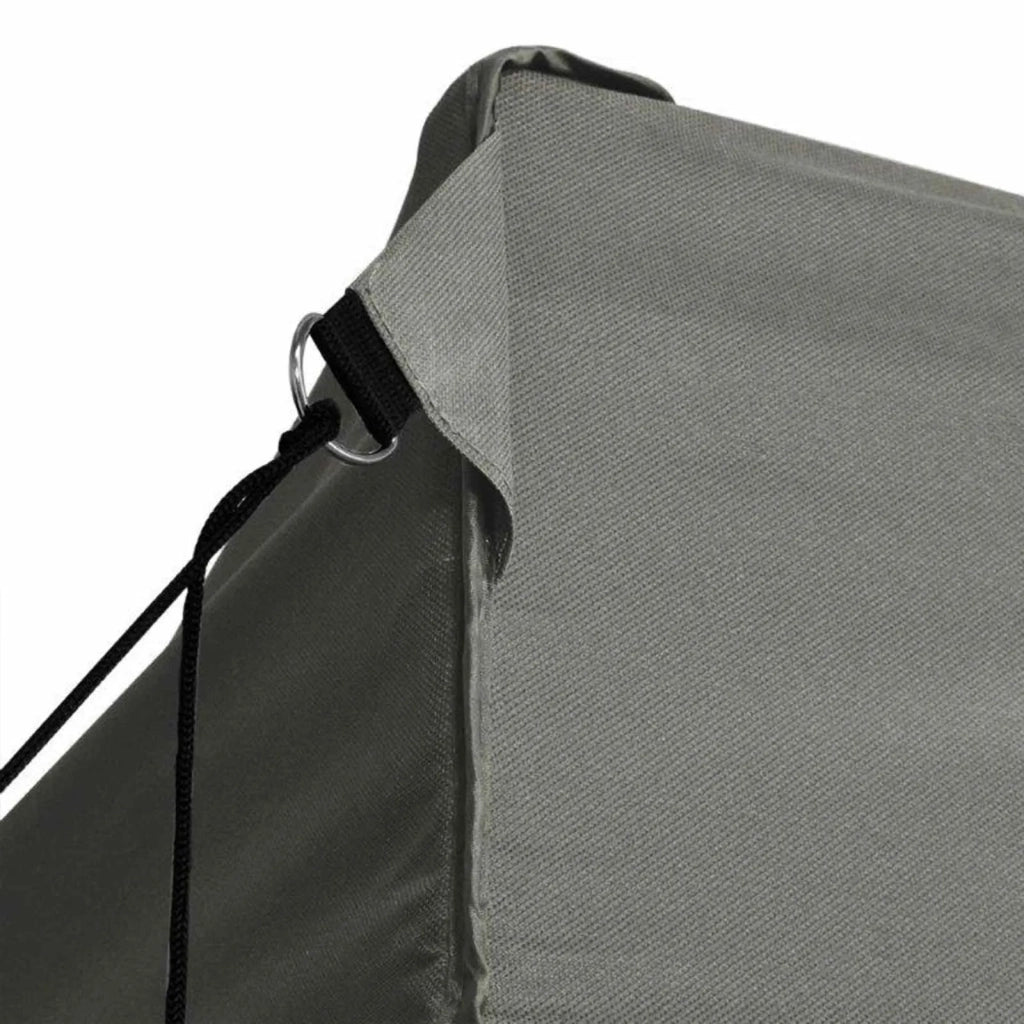 Tenda Party Antracite 291 x 431 x 315 cm Tessuto Oxford