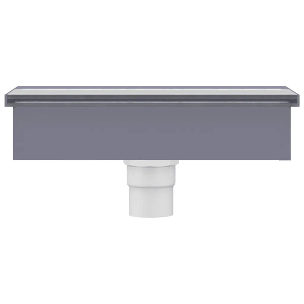 Sfioratore a Cascata con LED RGB Acrilico 30 cm 151401